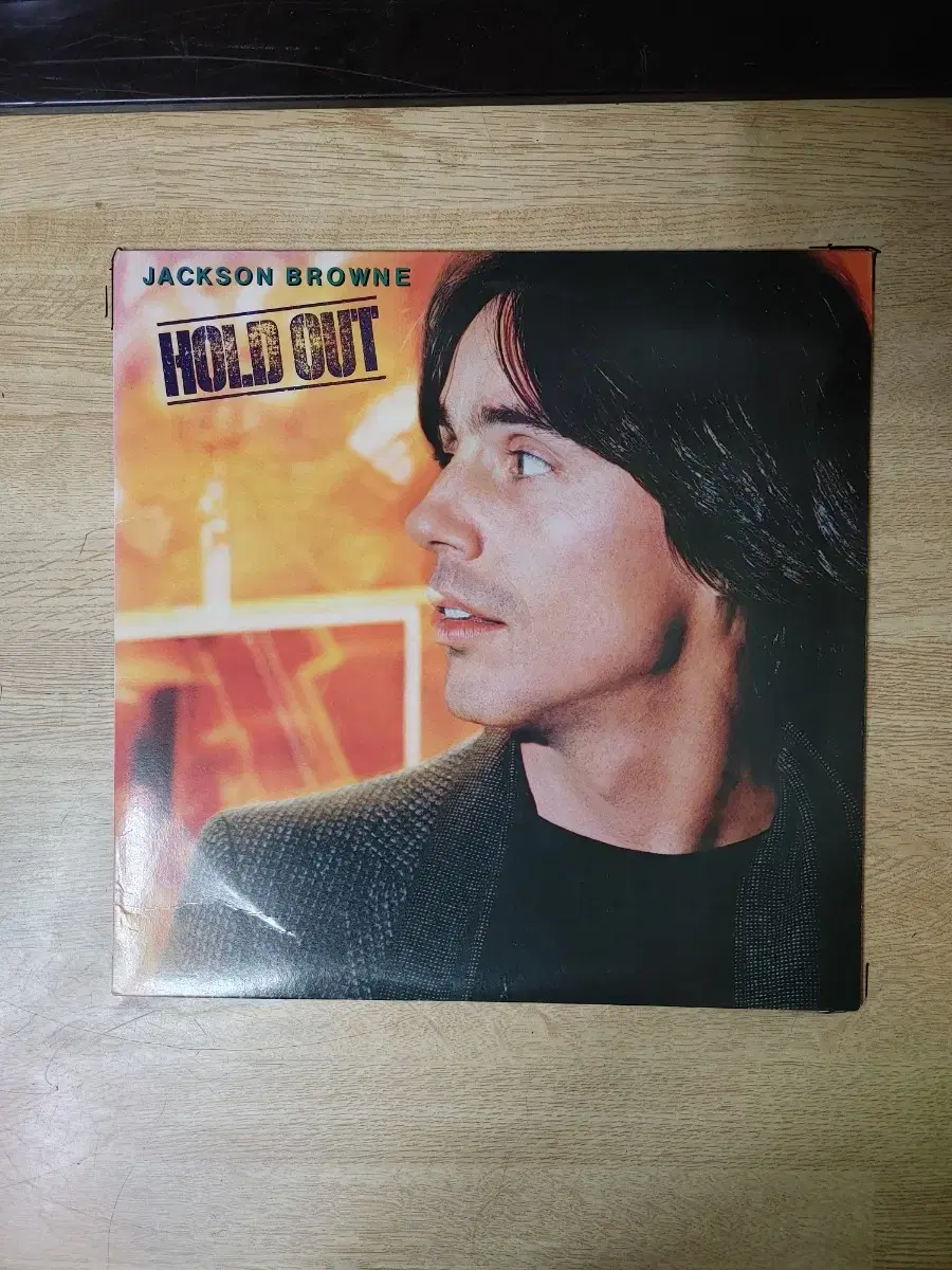 JACKSON BROWNE 음반 (LP 턴테이블 오디오 앰프 스피커 )